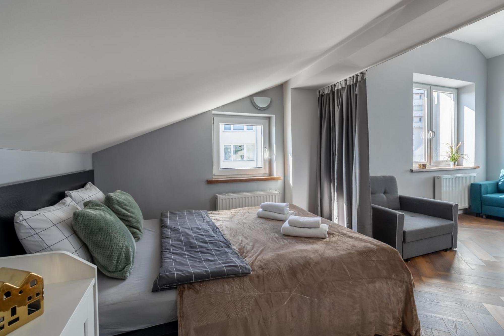 Close-Ga- Cozy Apartments - Marcinkowskiego وارسو المظهر الخارجي الصورة