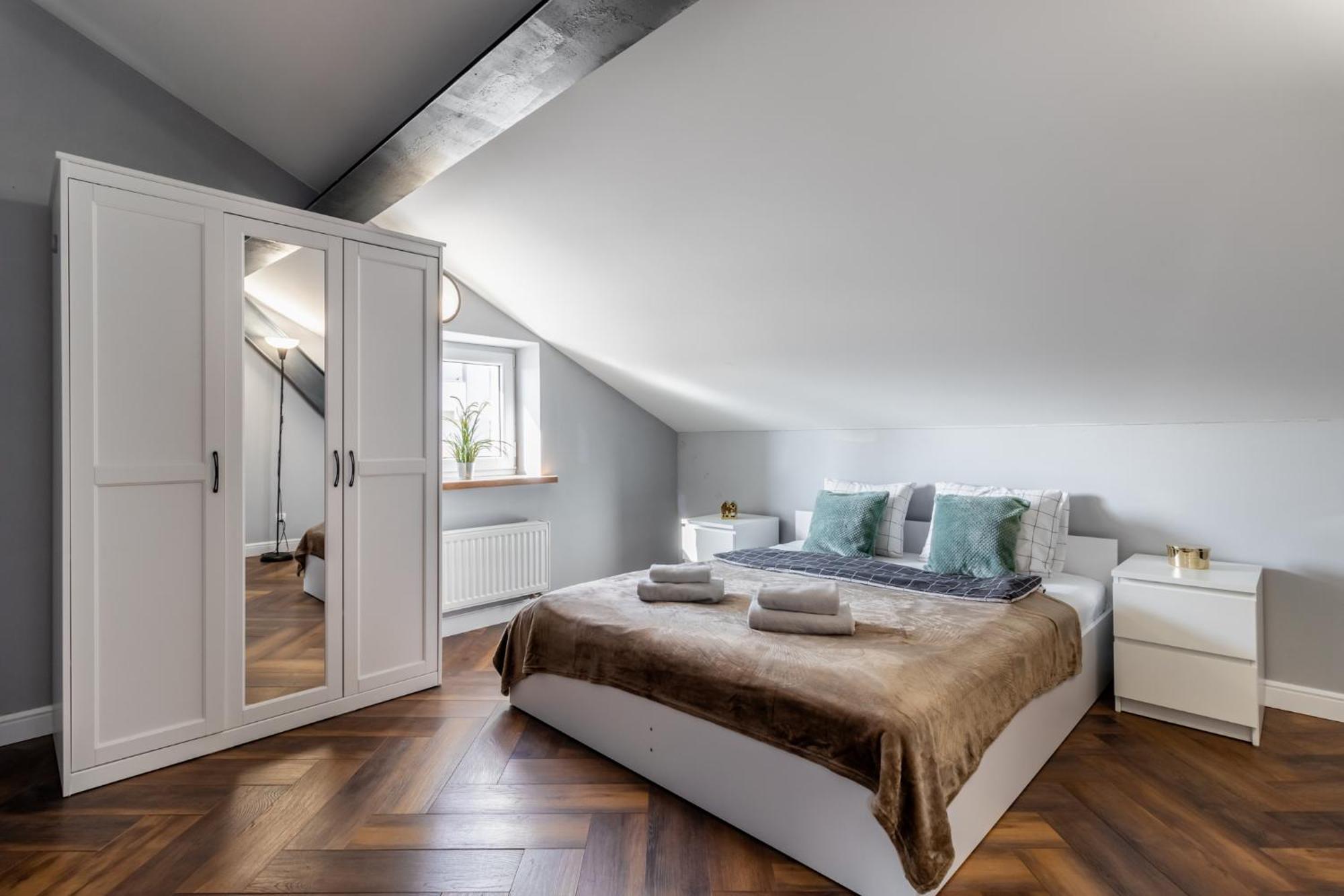 Close-Ga- Cozy Apartments - Marcinkowskiego وارسو المظهر الخارجي الصورة