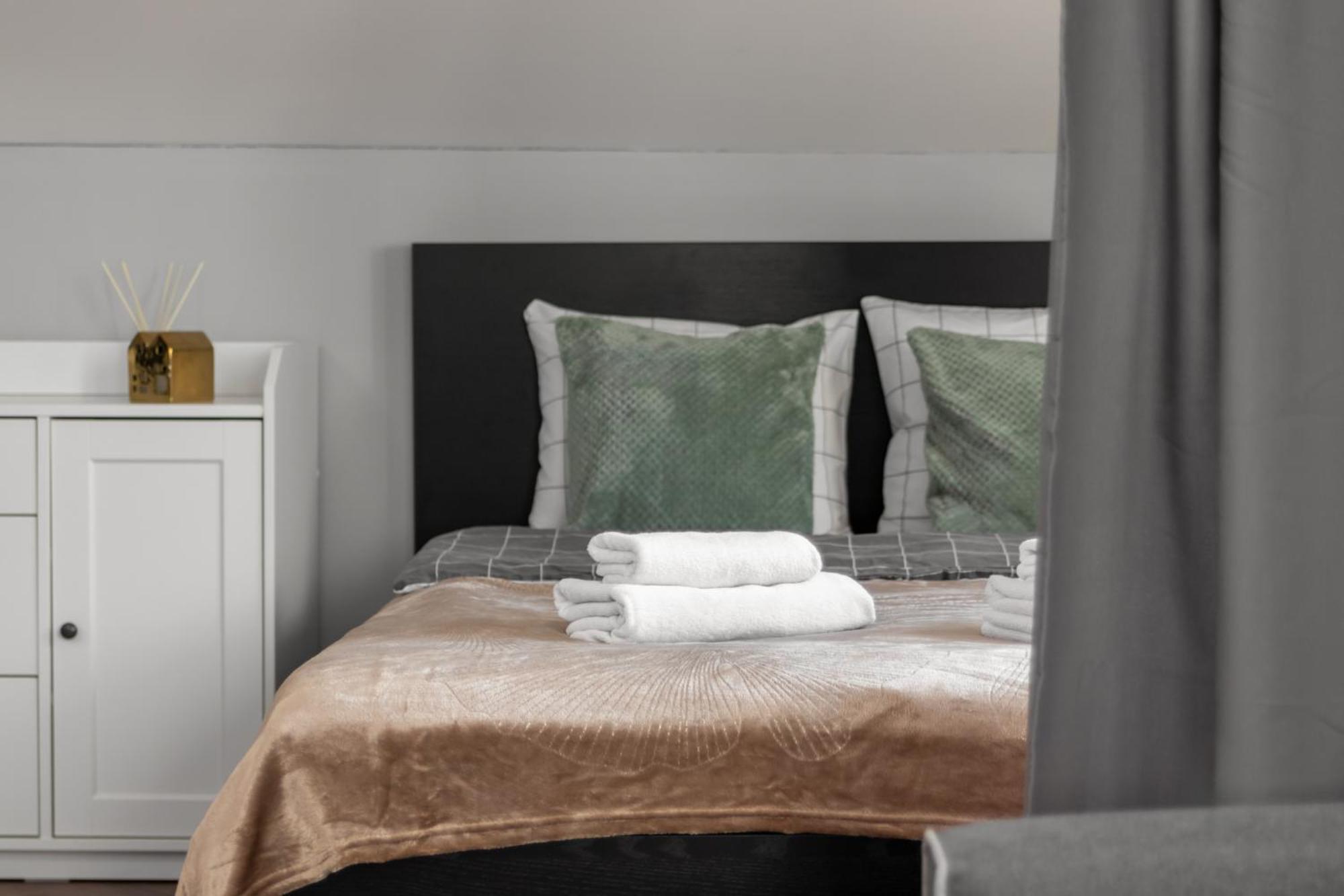 Close-Ga- Cozy Apartments - Marcinkowskiego وارسو المظهر الخارجي الصورة