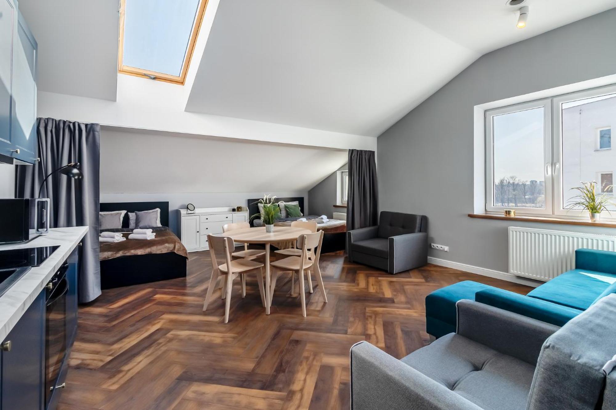 Close-Ga- Cozy Apartments - Marcinkowskiego وارسو المظهر الخارجي الصورة
