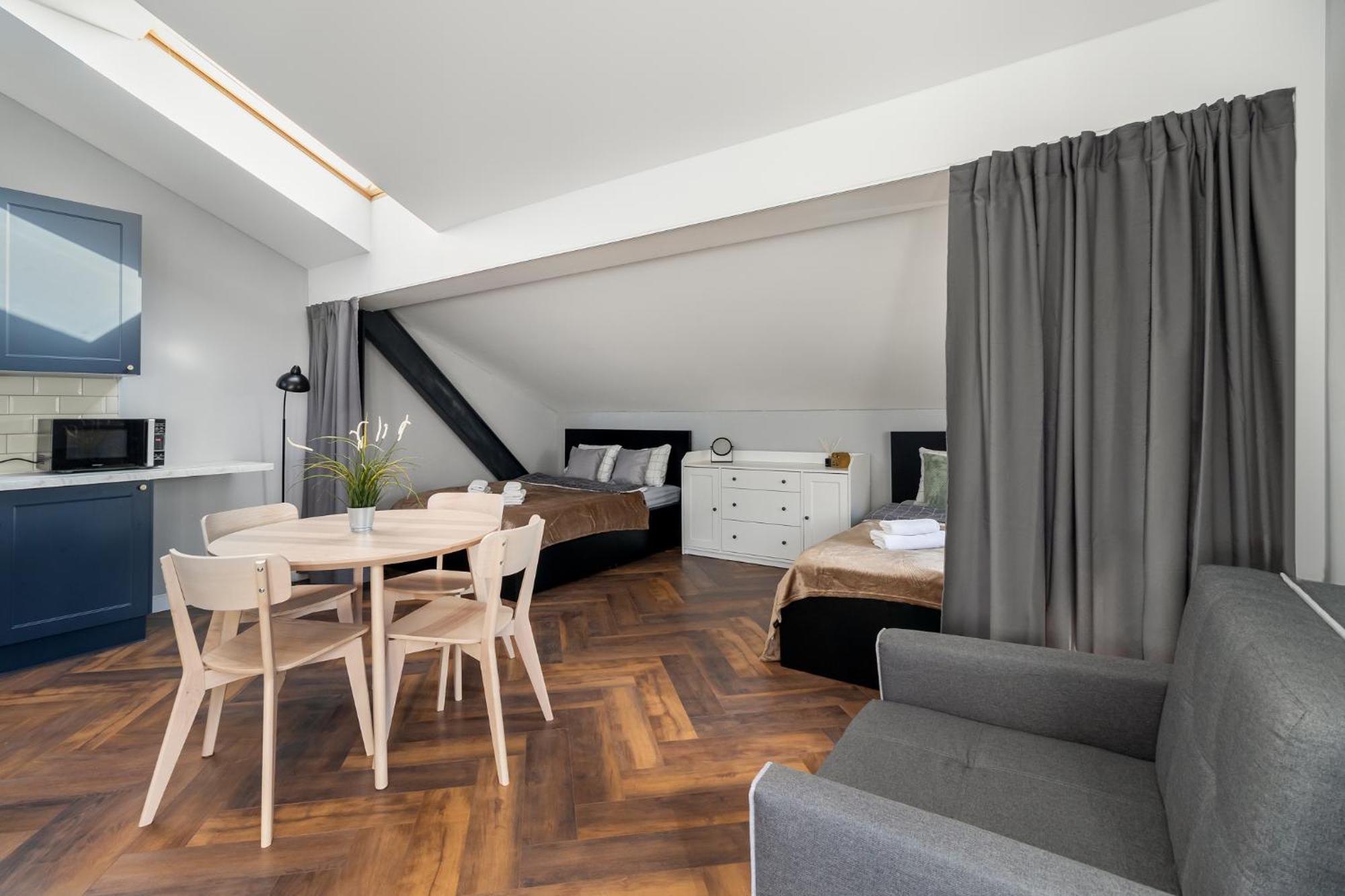 Close-Ga- Cozy Apartments - Marcinkowskiego وارسو المظهر الخارجي الصورة