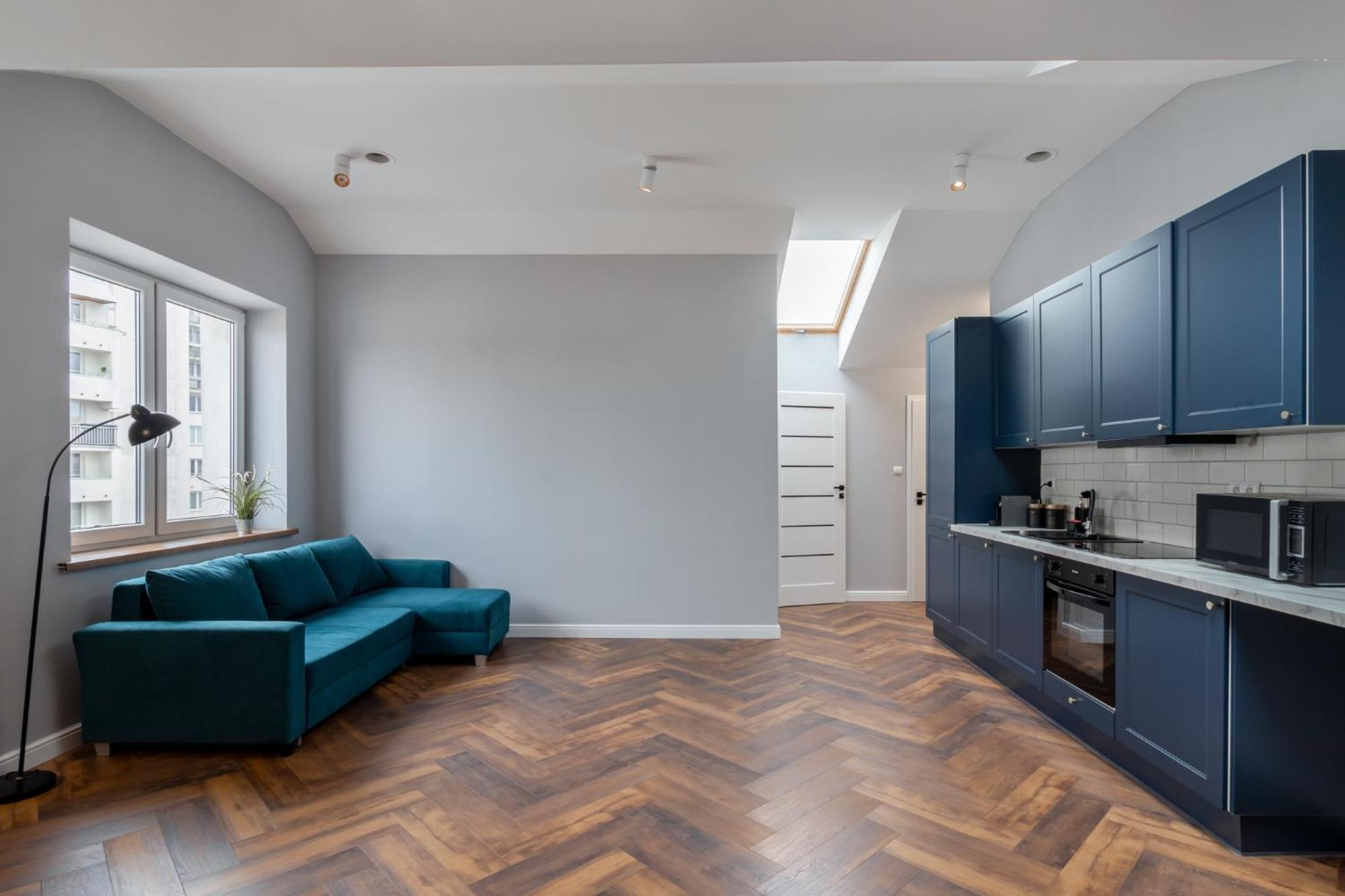 Close-Ga- Cozy Apartments - Marcinkowskiego وارسو المظهر الخارجي الصورة