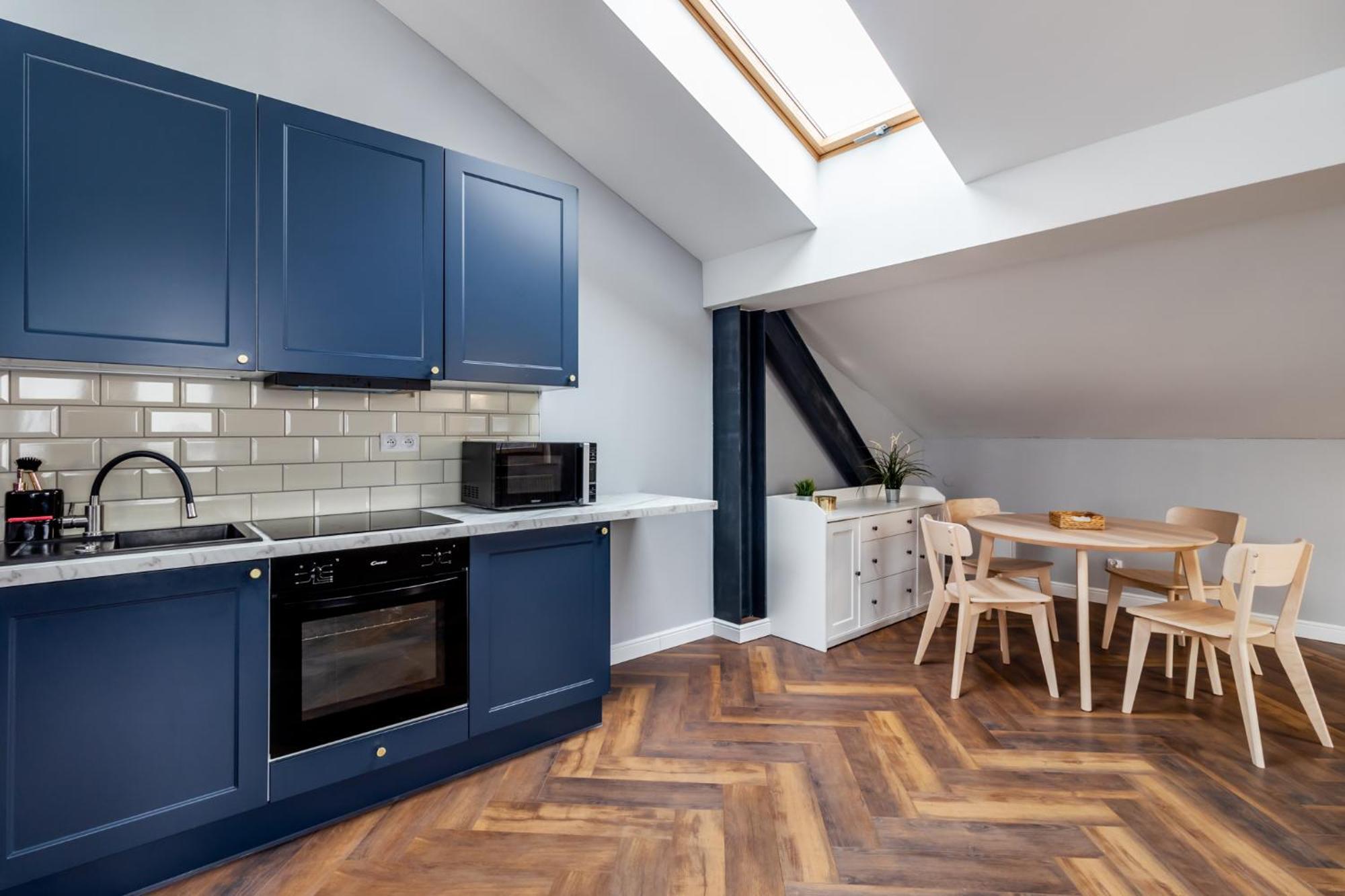 Close-Ga- Cozy Apartments - Marcinkowskiego وارسو المظهر الخارجي الصورة