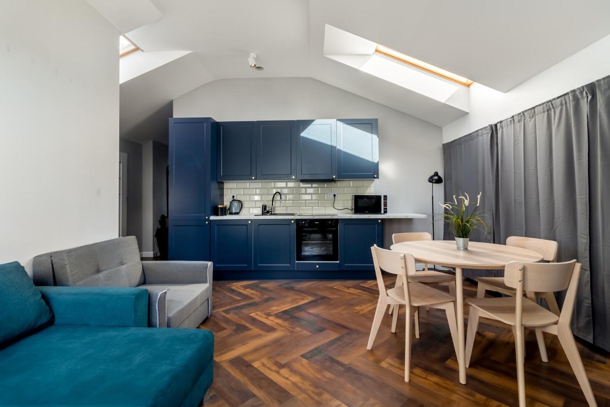 Close-Ga- Cozy Apartments - Marcinkowskiego وارسو المظهر الخارجي الصورة