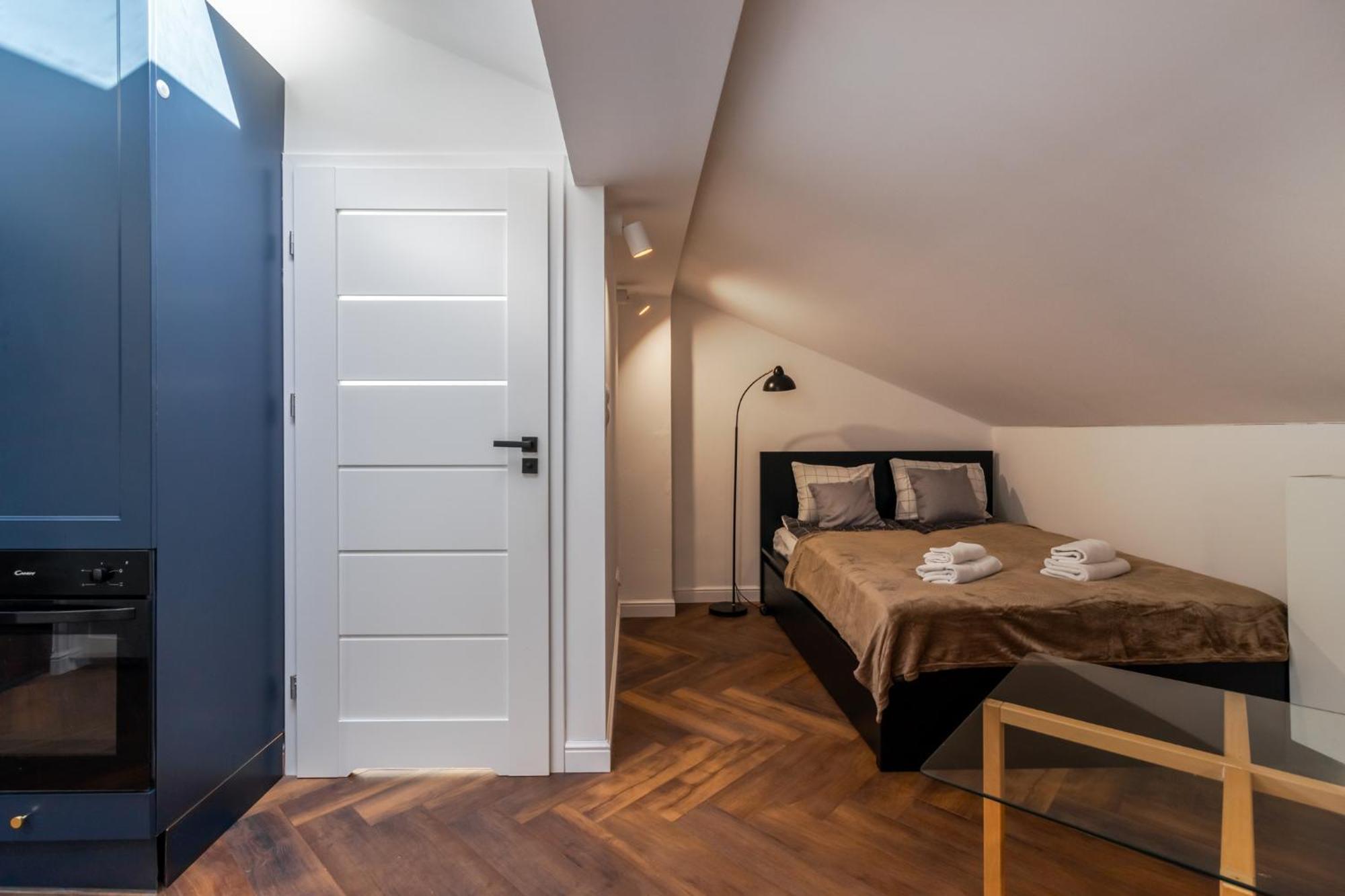 Close-Ga- Cozy Apartments - Marcinkowskiego وارسو المظهر الخارجي الصورة