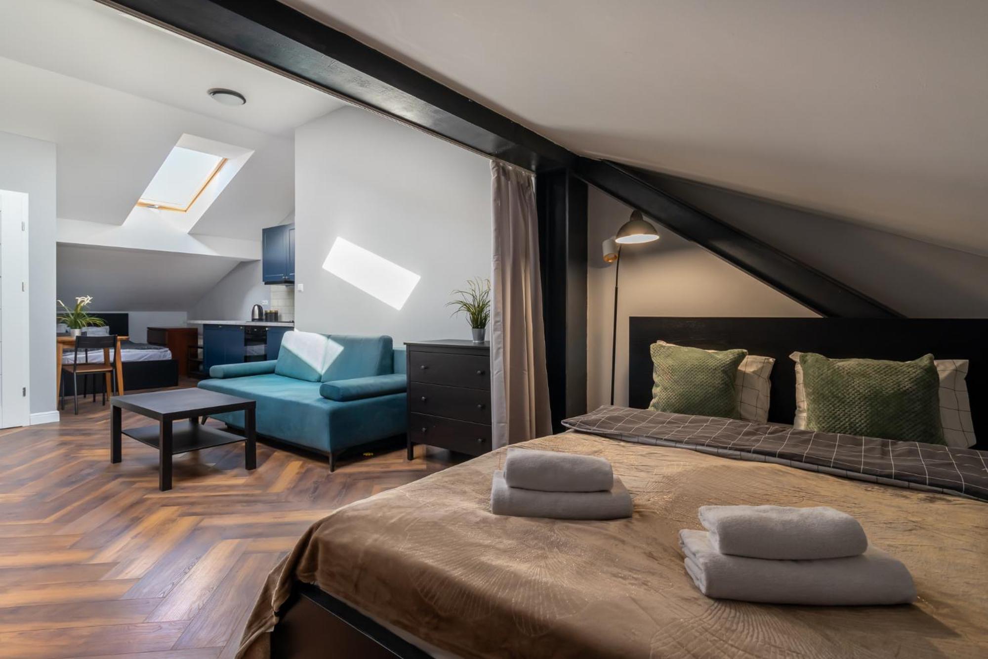 Close-Ga- Cozy Apartments - Marcinkowskiego وارسو المظهر الخارجي الصورة
