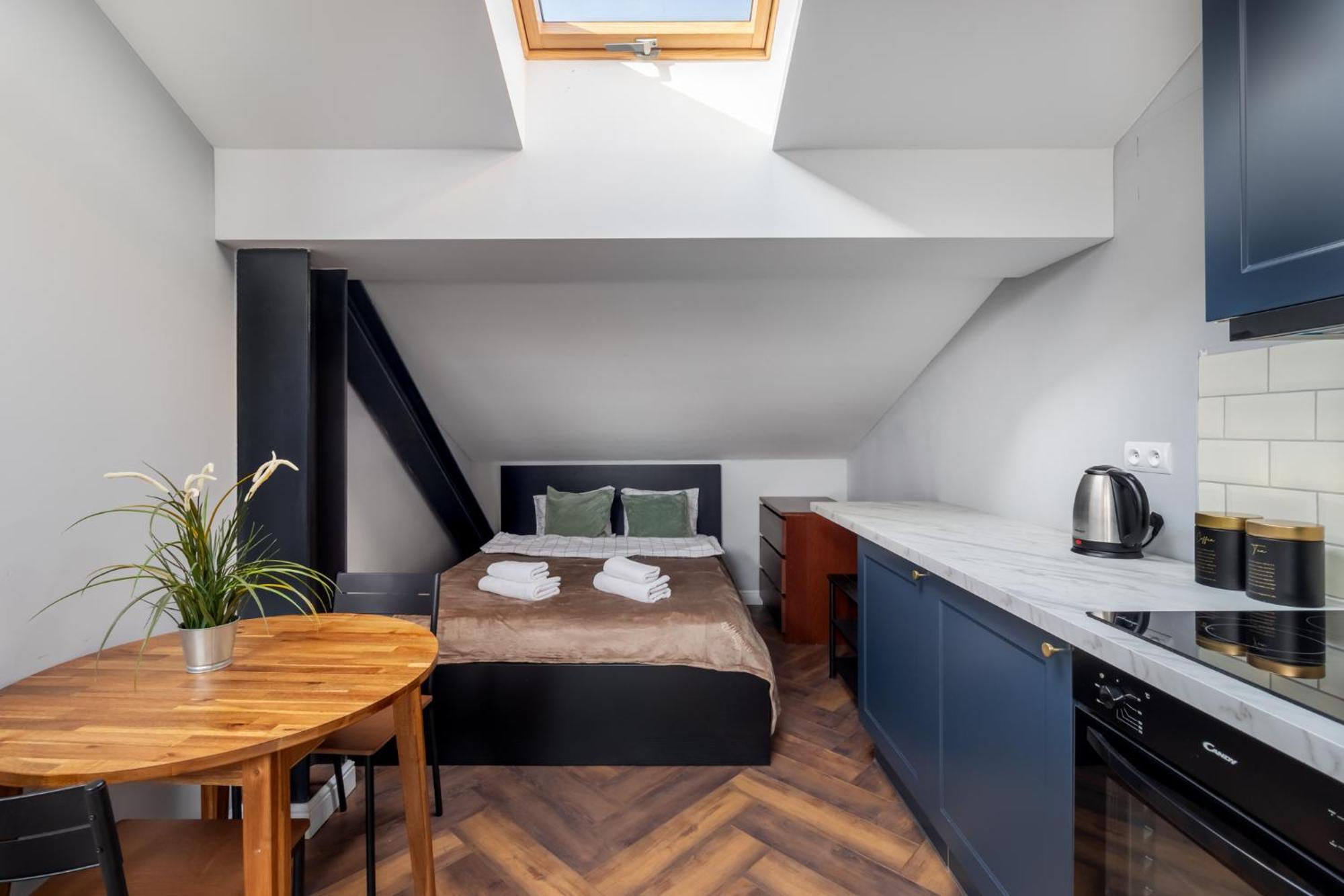 Close-Ga- Cozy Apartments - Marcinkowskiego وارسو المظهر الخارجي الصورة