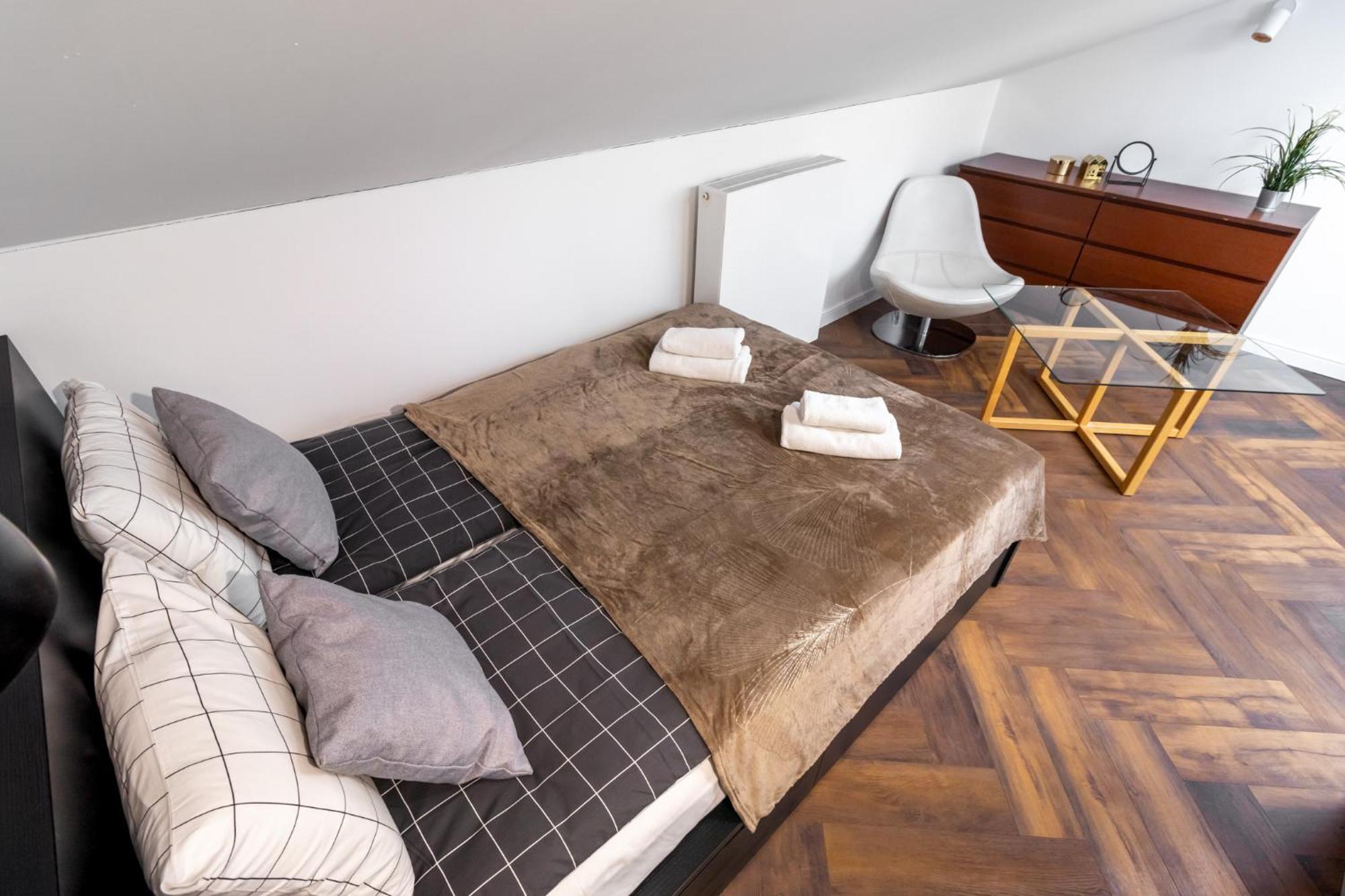 Close-Ga- Cozy Apartments - Marcinkowskiego وارسو المظهر الخارجي الصورة