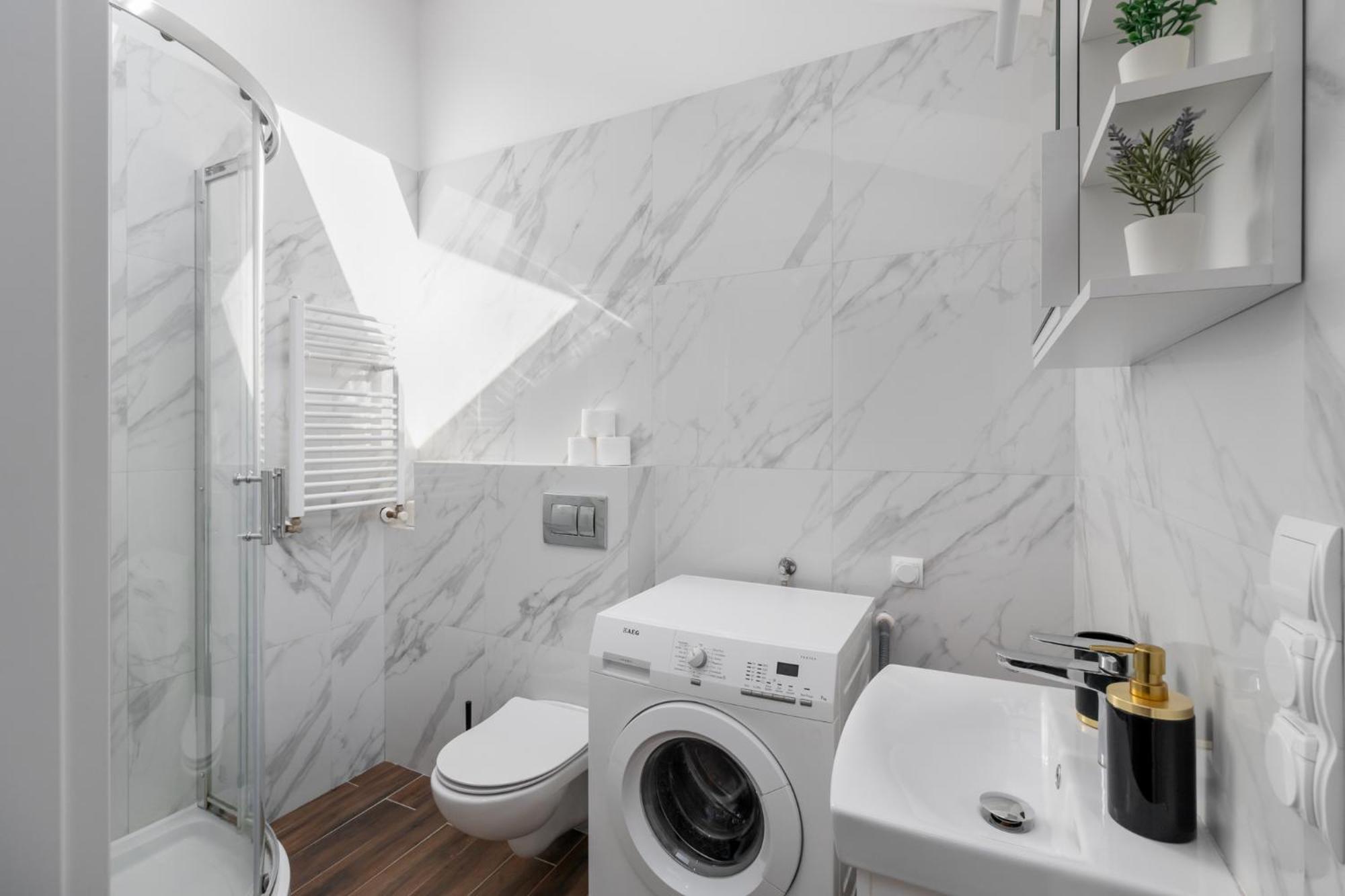 Close-Ga- Cozy Apartments - Marcinkowskiego وارسو المظهر الخارجي الصورة