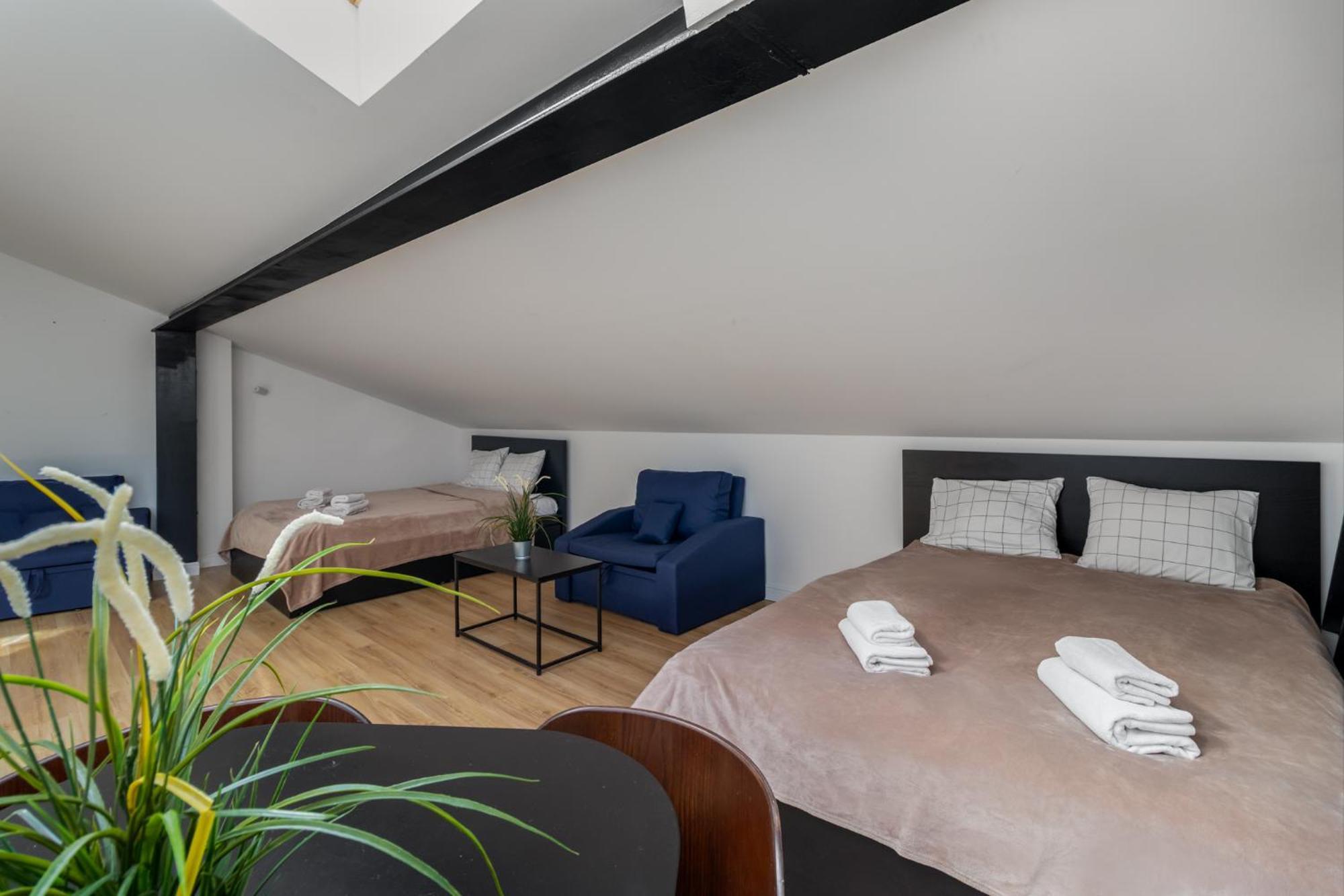 Close-Ga- Cozy Apartments - Marcinkowskiego وارسو المظهر الخارجي الصورة