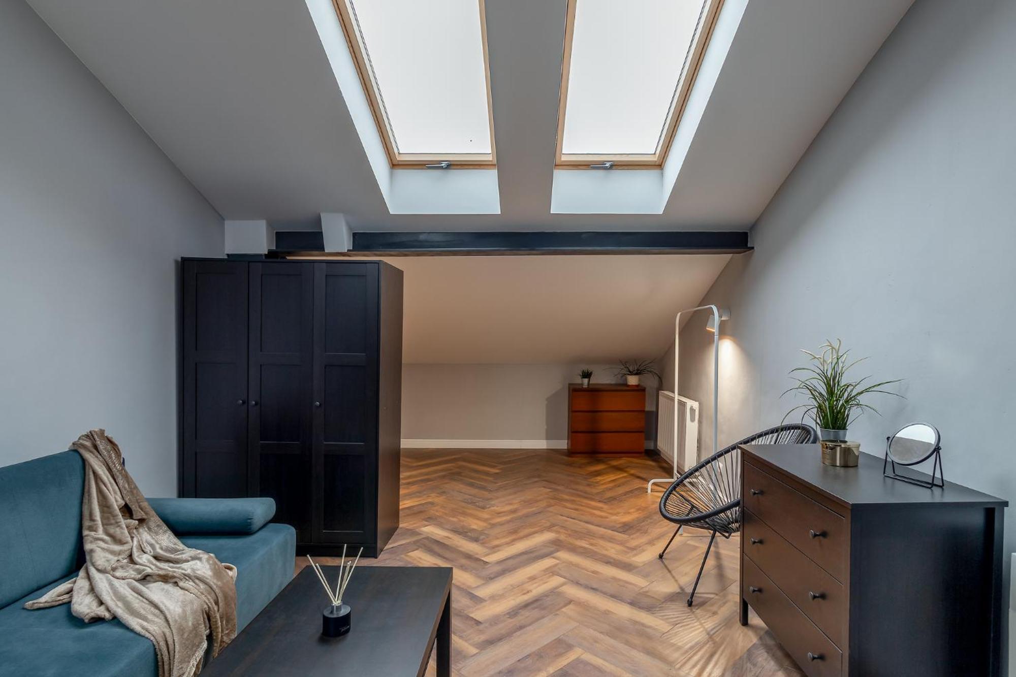 Close-Ga- Cozy Apartments - Marcinkowskiego وارسو المظهر الخارجي الصورة