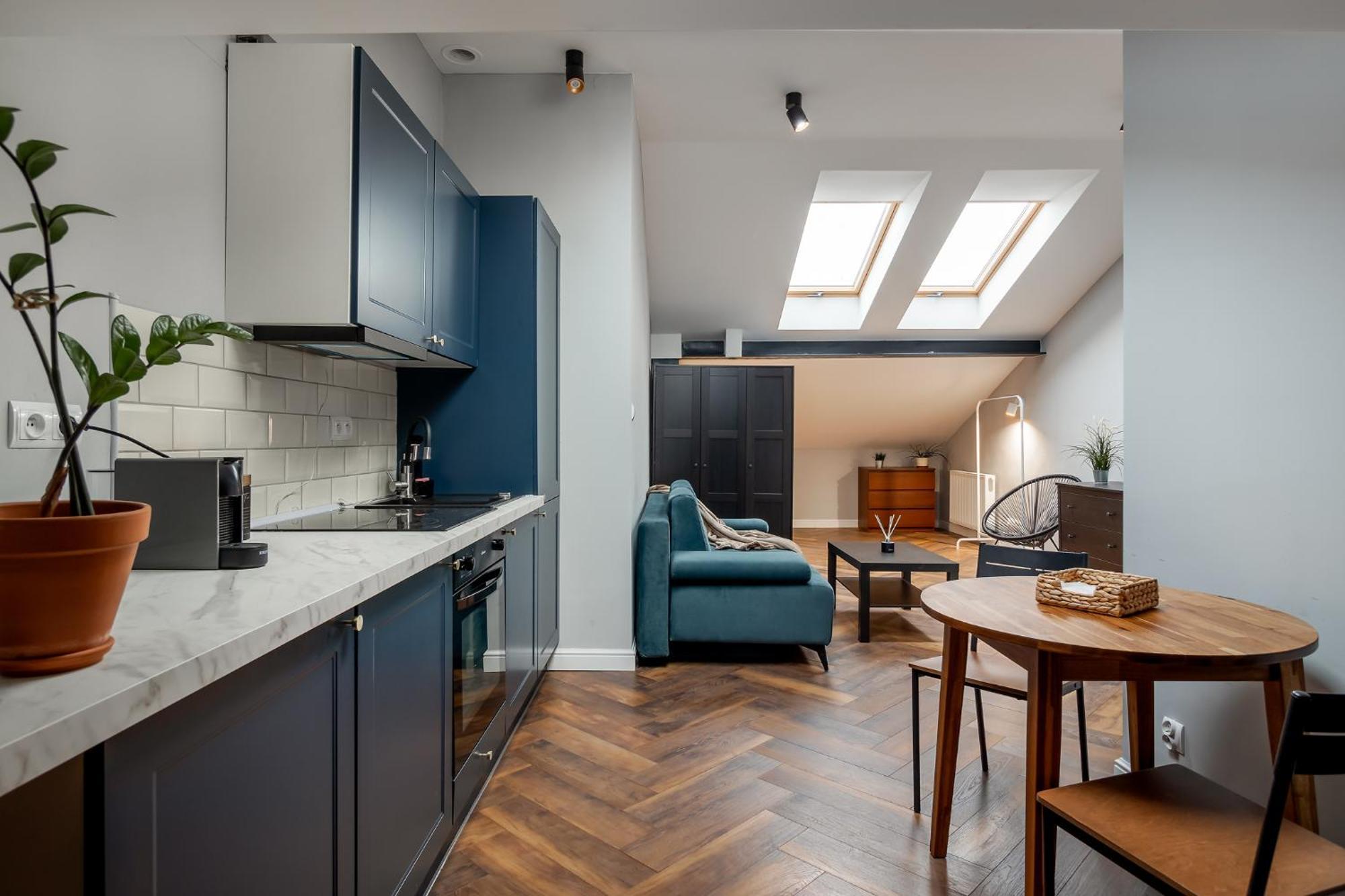 Close-Ga- Cozy Apartments - Marcinkowskiego وارسو المظهر الخارجي الصورة